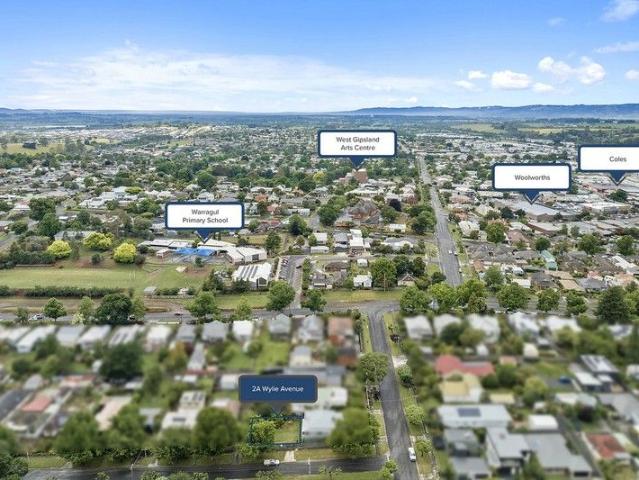Land for sale in Warragul, Victoria