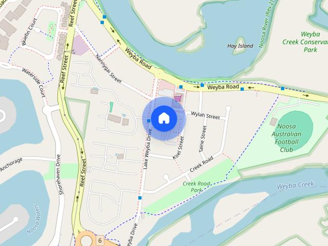 Apartment for rent in Noosa Heads, Queensland