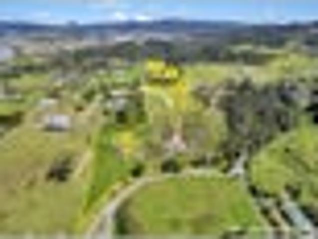 Land for sale in Whangarei, Northland