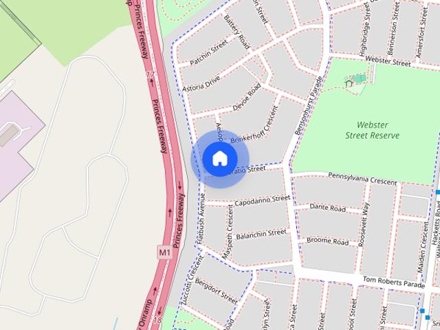 House for rent in Camerons Creek, Victoria