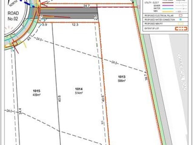Land for sale in Sydney, New South Wales