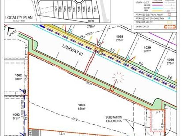Land for sale in Sydney, New South Wales