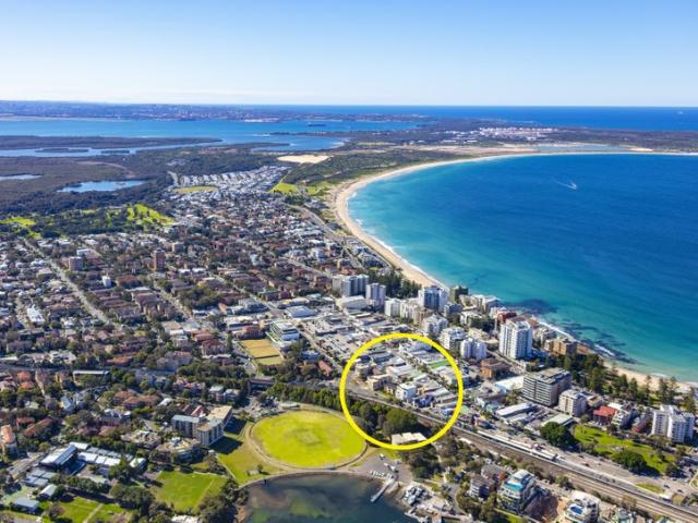 Office for rent in Sutherland, New South Wales