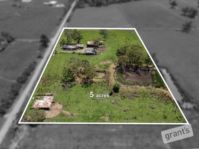 House for sale in Camerons Creek, Victoria