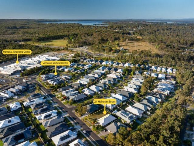 Land for sale in Vincentia, New South Wales