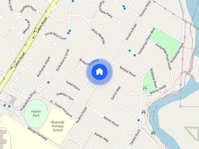 House for rent in Parklands, Western Australia