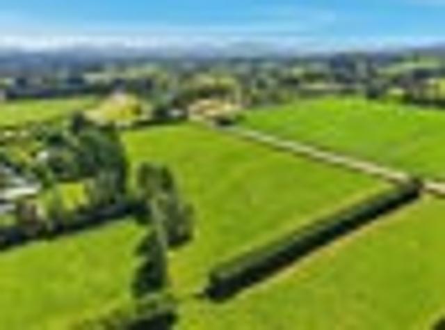 Land for sale in Loburn, Canterbury