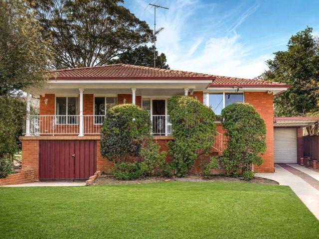 House for sale in Sydney, New South Wales