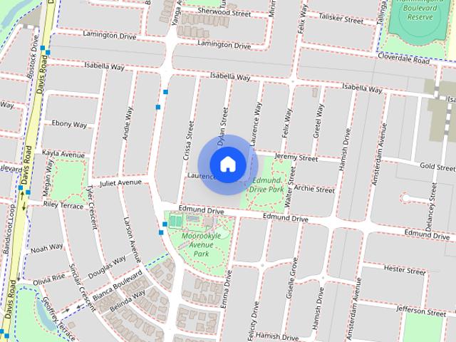 Apartment for rent in Camerons Creek, Victoria