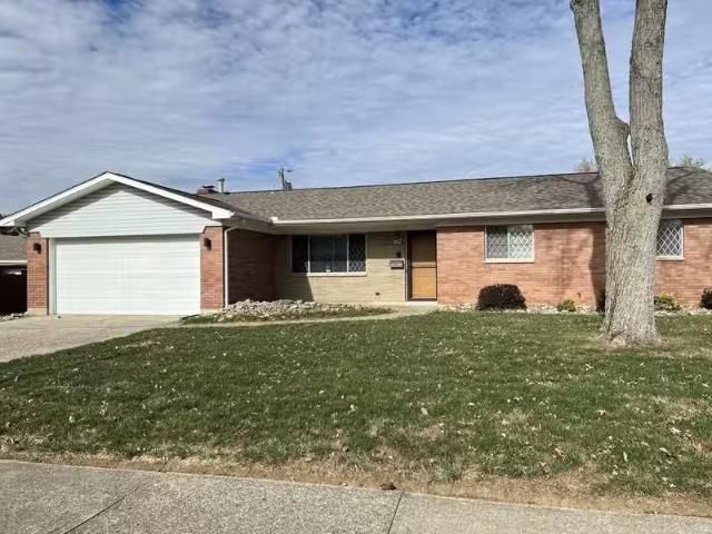 House for rent in Dayton