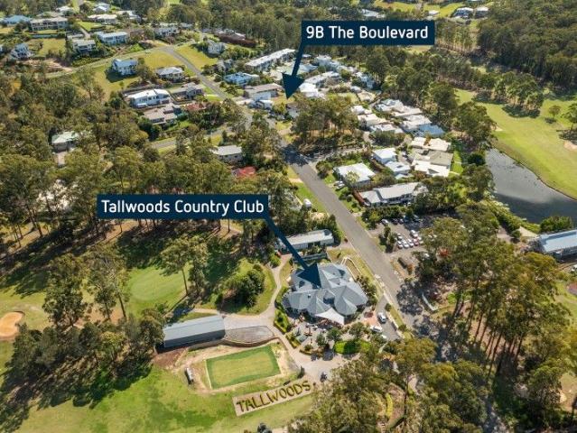 Land for sale in Tallwoods Village, New South Wales