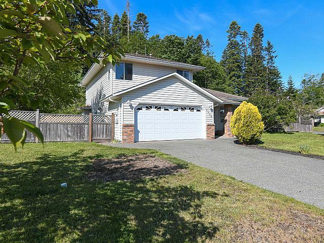 House for sale in Courtenay, British Columbia
