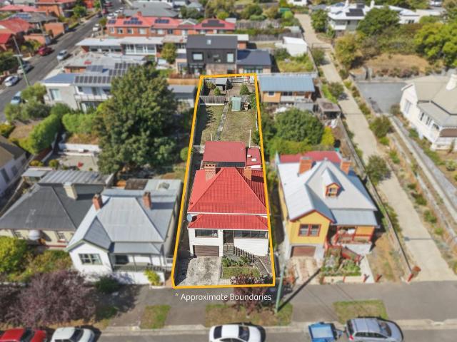 House for sale in West Hobart