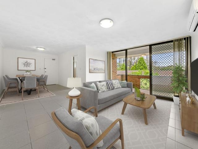 Apartment for rent in Merrylands, Sydney