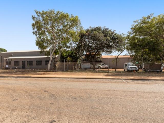 Warehouse for sale in Broome, Western Australia