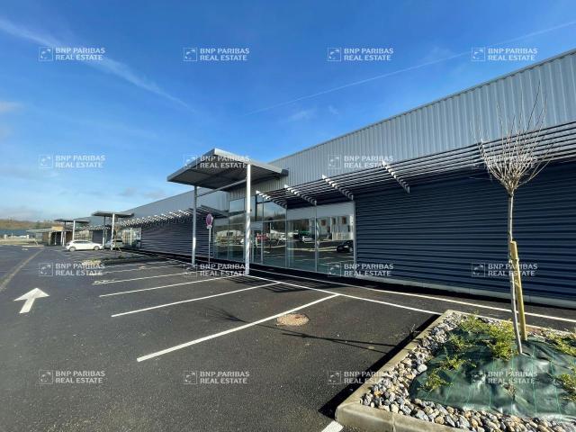 Local Commercial location à Metz, Marange-silvange