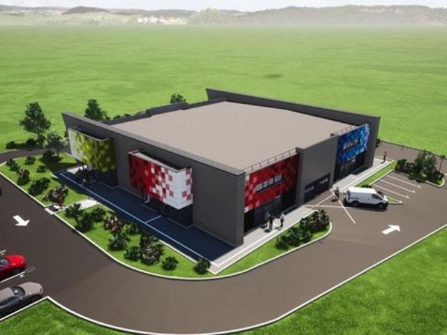 Local Commercial location à Belfort, Bessoncourt