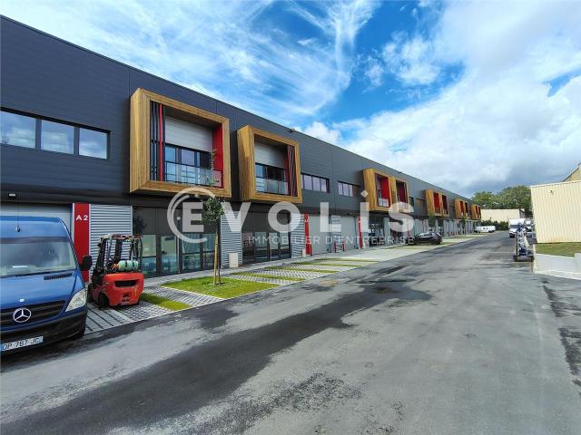 Local Commercial location à Bobigny