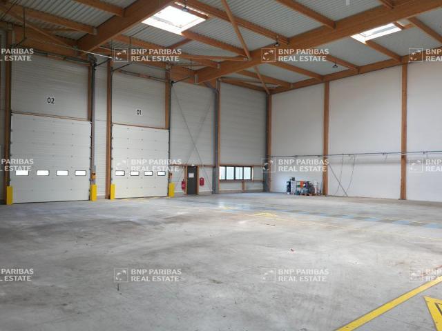 Local Commercial location à Torcy, Brie-comte-robert
