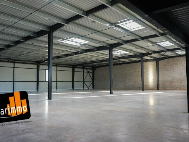 Local Commercial location à Chartres