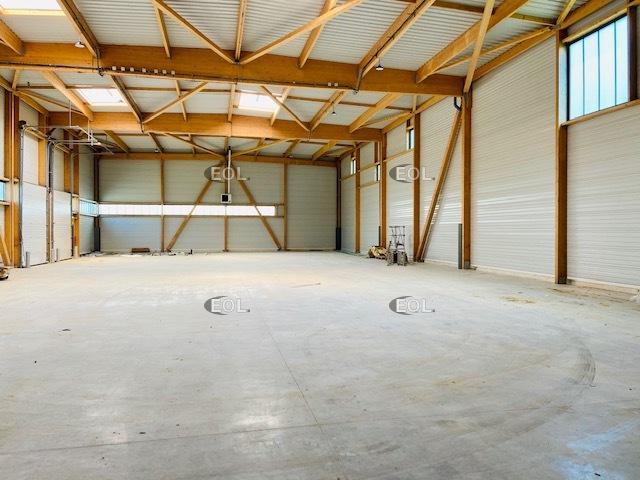 Local Commercial location à Torcy, Collégien