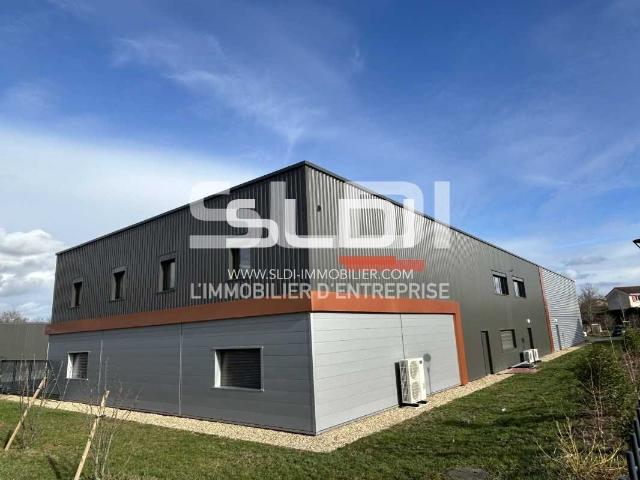 Local Commercial location à Villefranche-sur-Saône, Rhône