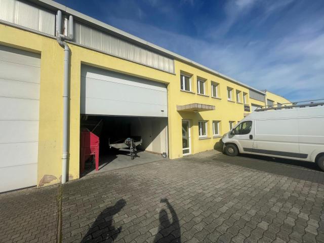 Local Commercial location à Haguenau-Wissembourg, Hoerdt