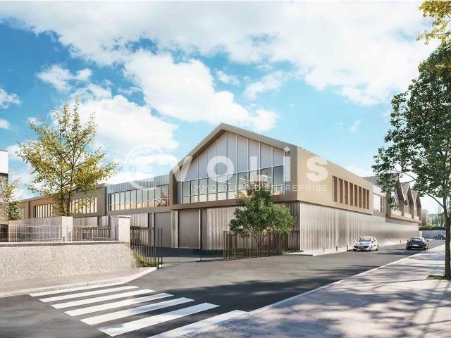 Local Commercial location à L'Haÿ-les-Roses, Ivry-sur-seine