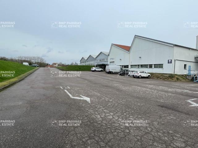 Local Commercial location à Nancy, Jarville-la-malgrange