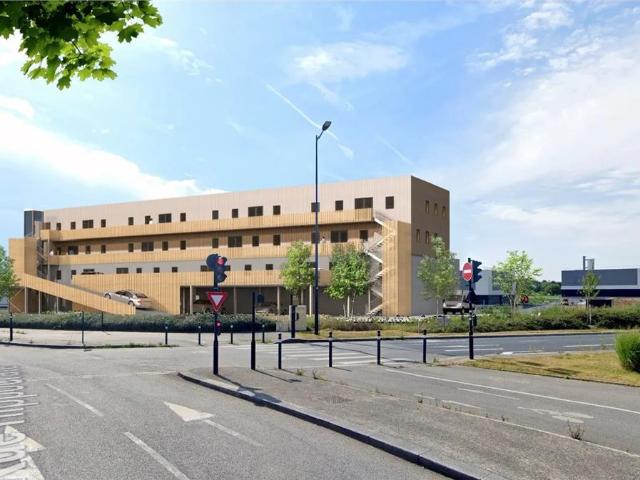 Local Commercial location à Le Havre