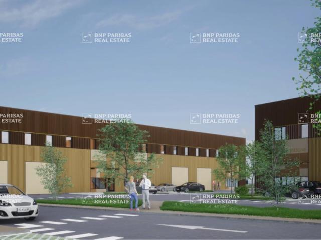 Local Commercial location à Palaiseau, Le Plessis-pâté
