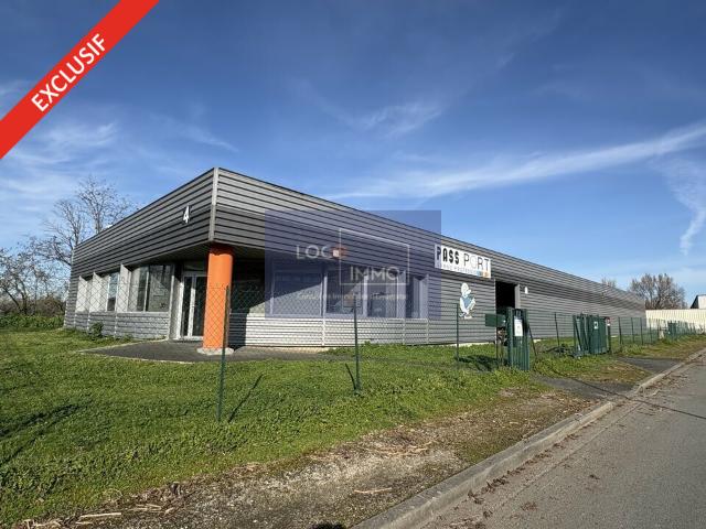 Local Commercial location à Bordeaux, Lormont