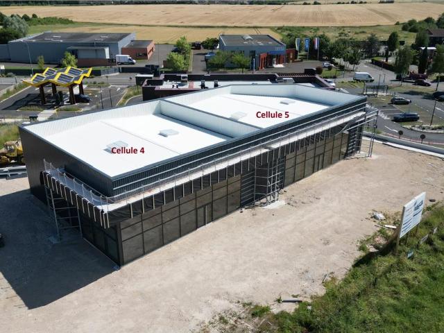 Local Commercial location à Chartres, Mainvilliers