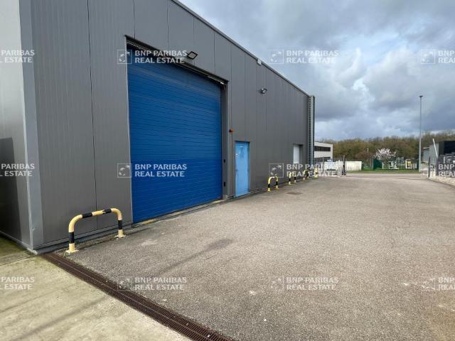 Local Commercial location à Nancy, Maxéville