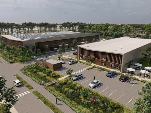 Local Commercial location à Bordeaux, Mérignac