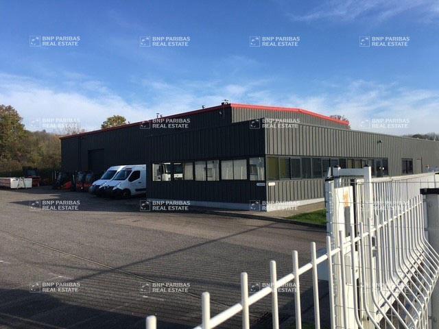 Local Commercial location à Nancy, Messein