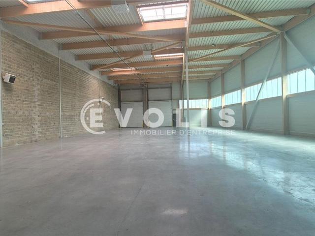 Local Commercial location à Torcy, Coupvray