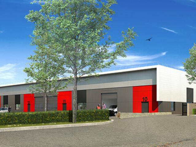 Local Commercial location à Dreux
