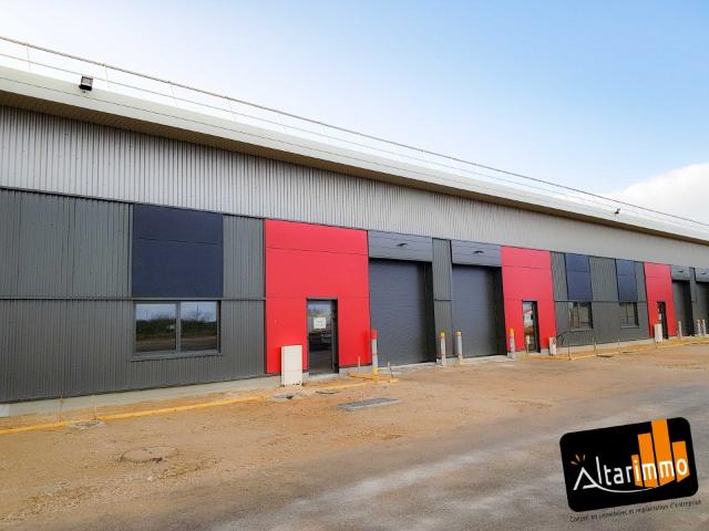Local Commercial location à Dreux