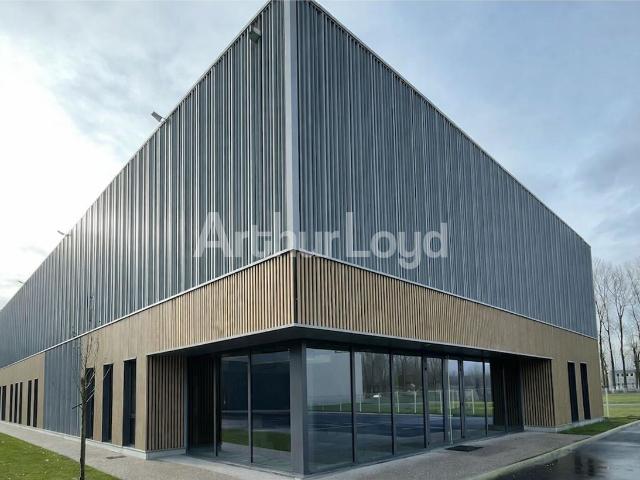 Local Commercial location à Dunkerque