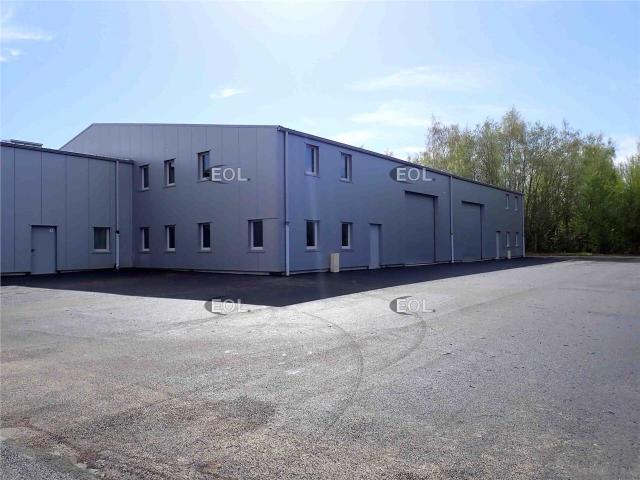 Local Commercial location à Pontoise, Marines