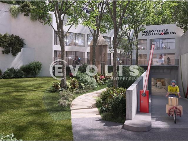 Local Commercial location à Paris, Île-de-France