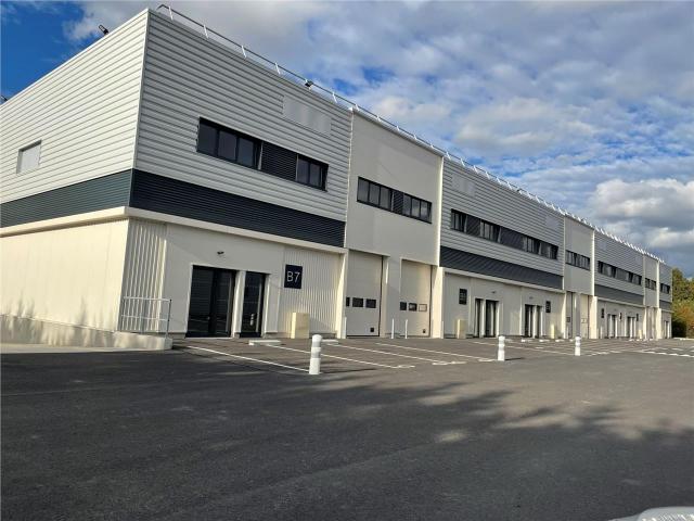 Local Commercial location à Nantes