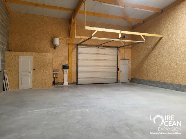Local Commercial location à Saint-Nazaire, Saint-brevin-les-pins
