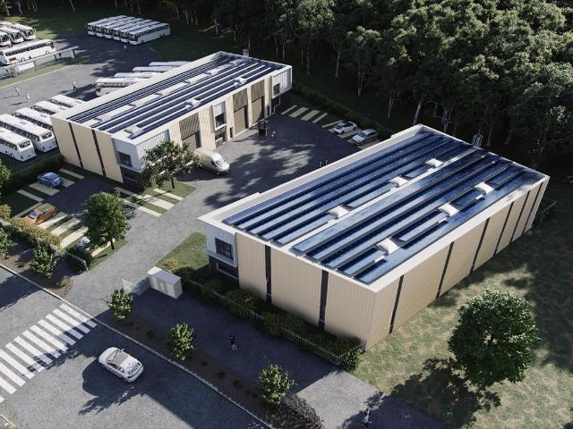 Local Commercial location à Gex, Saint-genis-pouilly