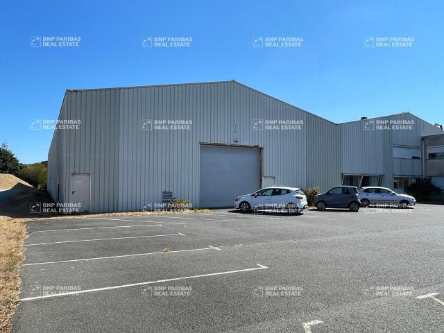 Local Commercial location à Atlantis, Saint-Herblain