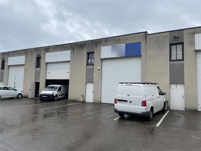 Local Commercial location à Lyon, Rhône
