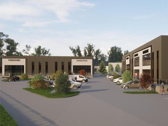 Local Commercial location à Chalon-sur-Saône, Bourgogne-Franche-Comté