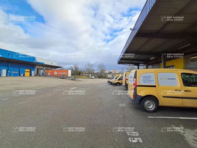 Local Commercial location à Strasbourg, Schiltigheim