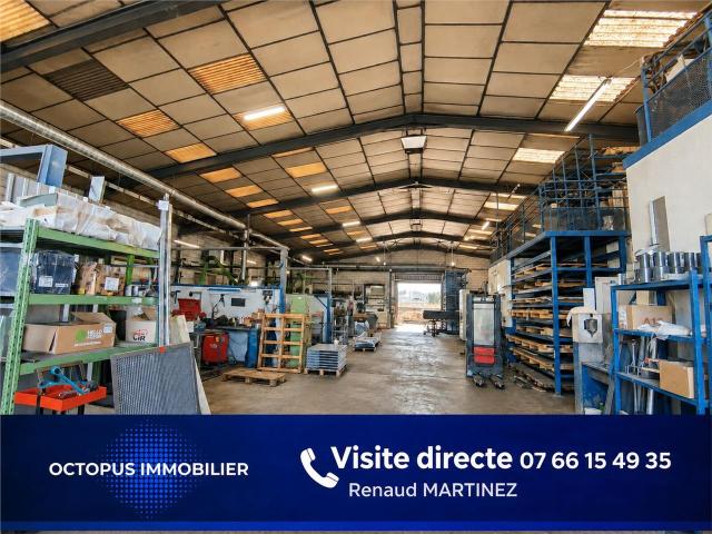 Local Commercial location à Toulouse